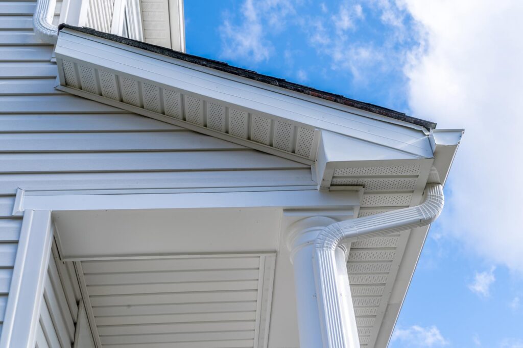 downspout