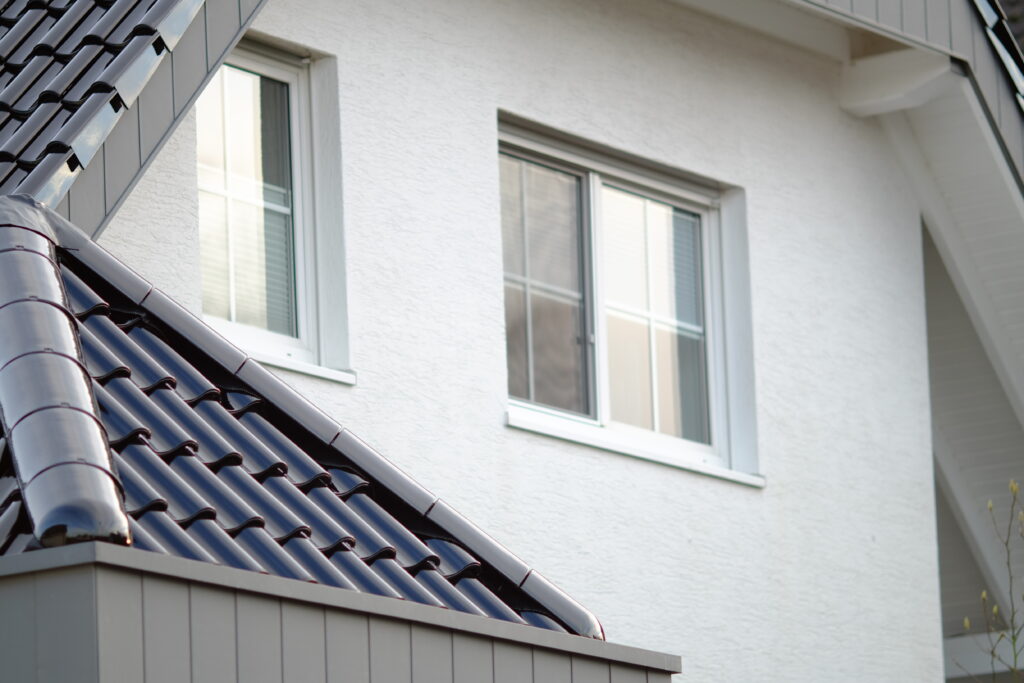 How to Clean Eavestroughs from the Ground 