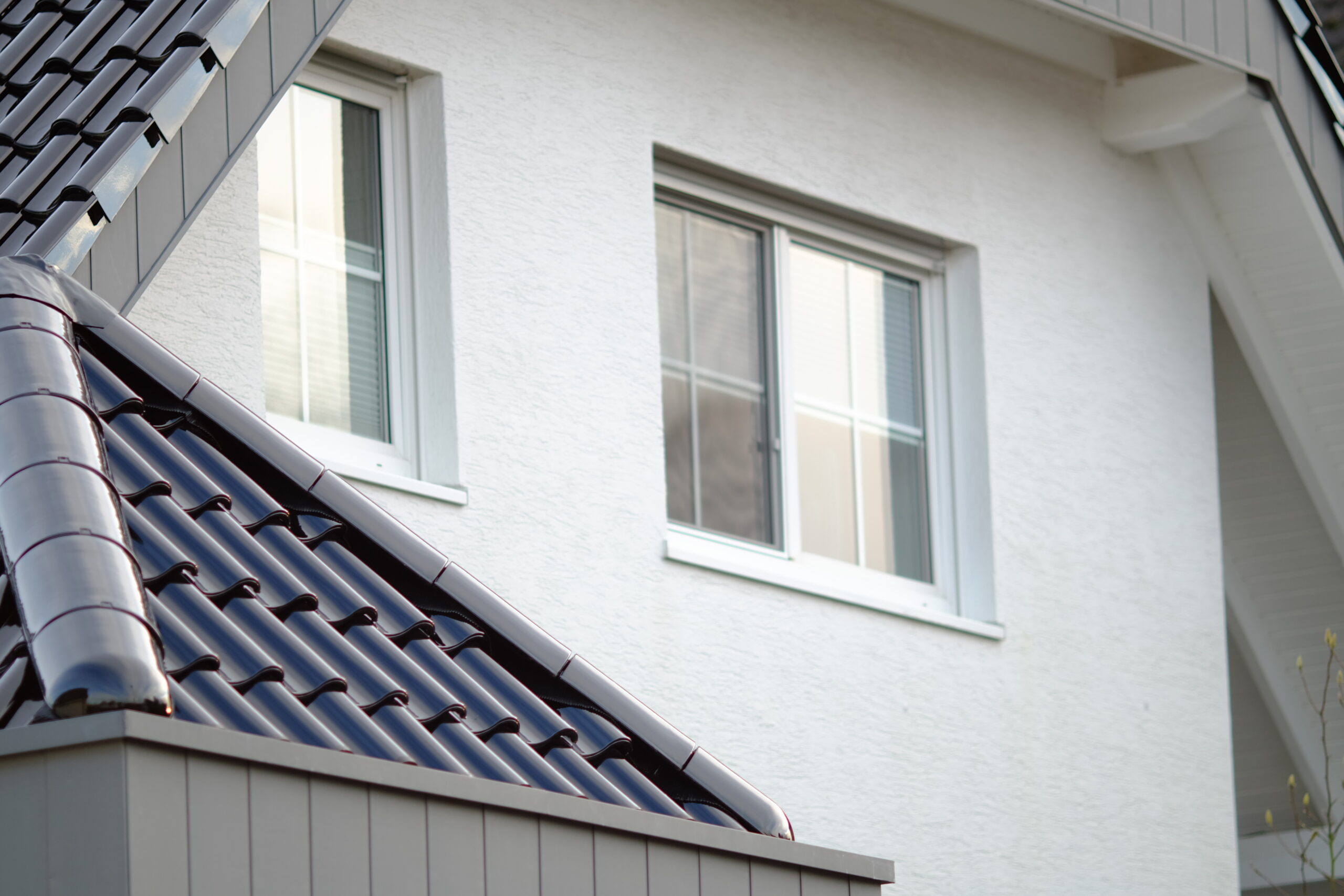 How to Clean Eavestroughs from the Ground 