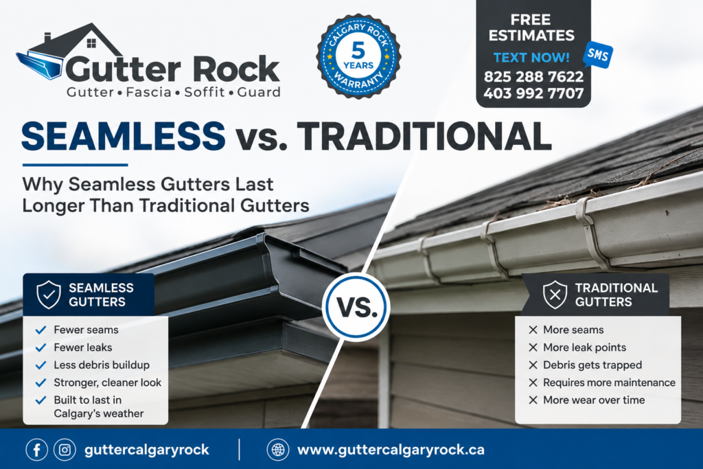 gutters