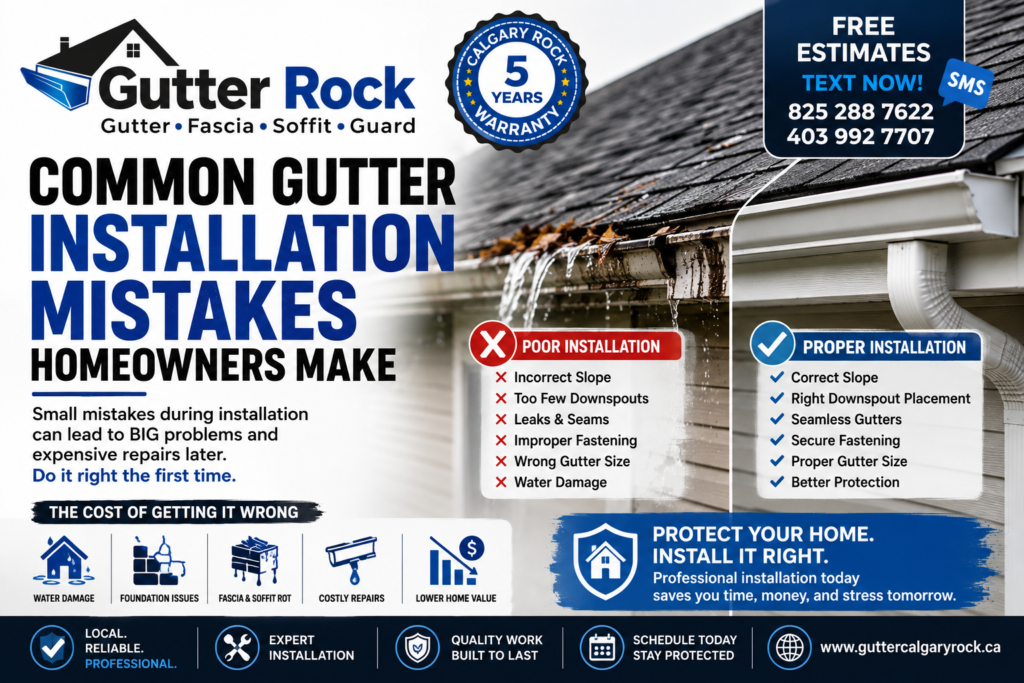 gutter