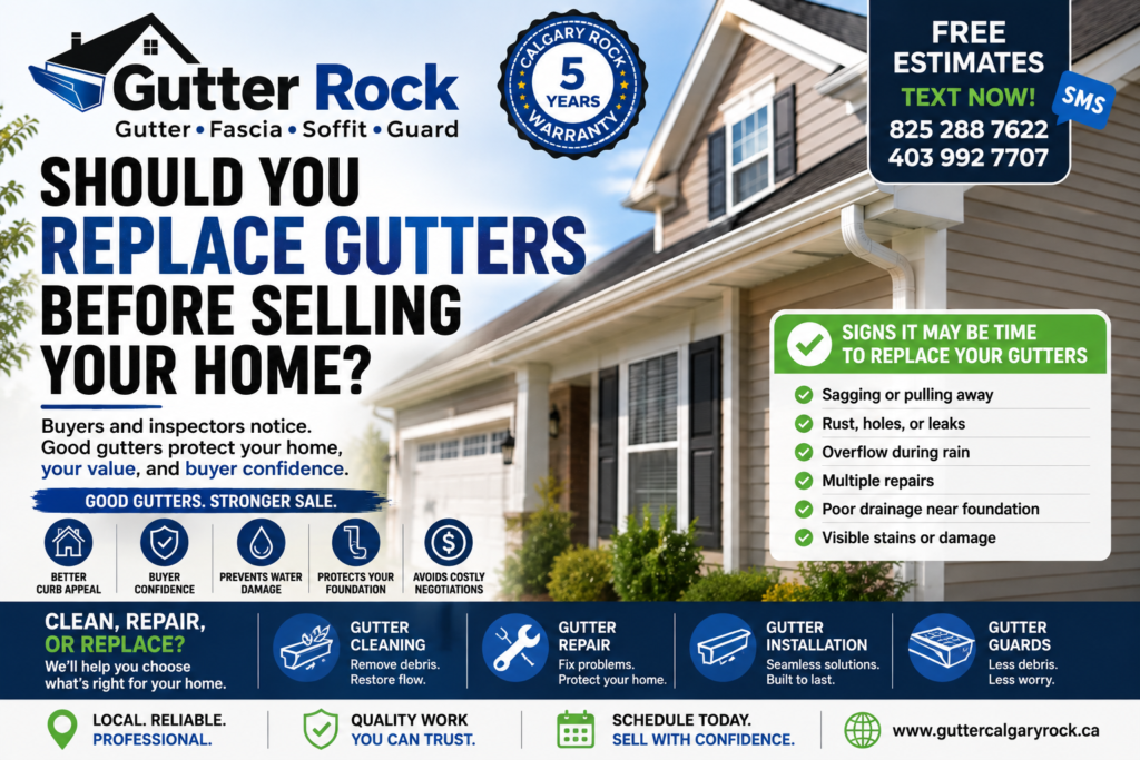 gutters